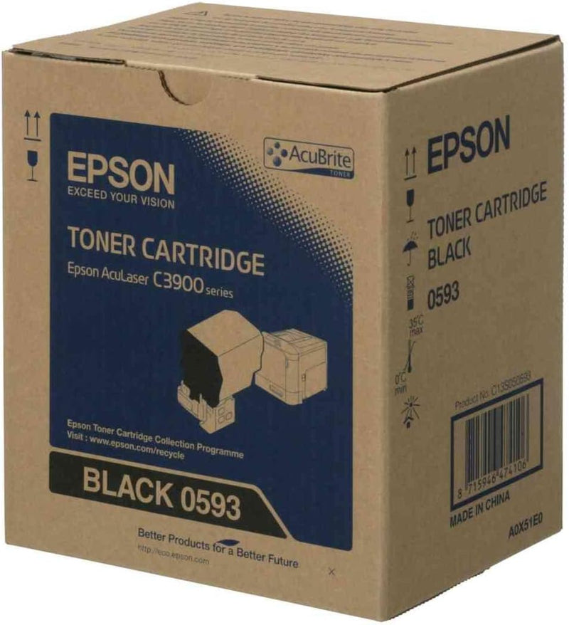 Epson C13S050593 Toner schwarz