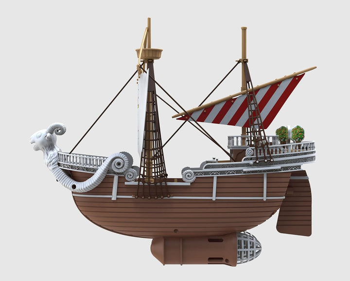 RC Boot One Piece Going Merry, Revell Control Ferngesteuertes Boot