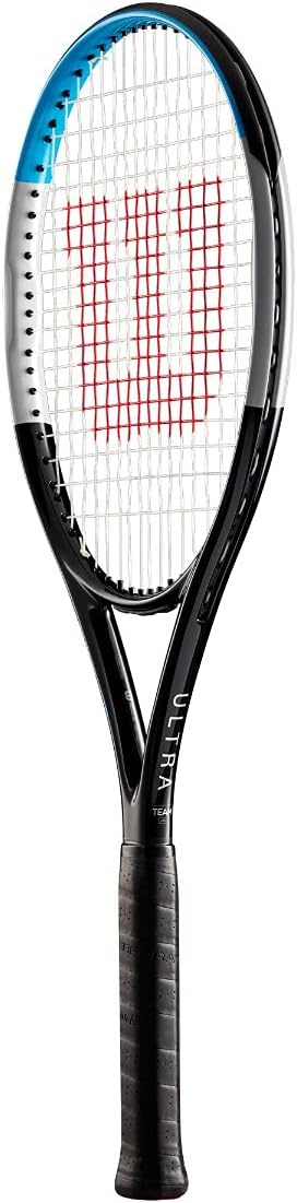 Wilson Tennisschläger 3 Black/Silver/Blue, 3 Black/Silver/Blue