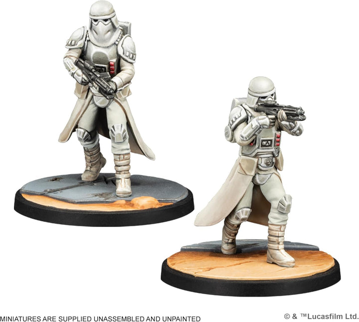 ATOMIC MASS GAMES, Star Wars: Shatterpoint – Maximum Firepower (Maximale Feuerkraft), Squad-Erweiter