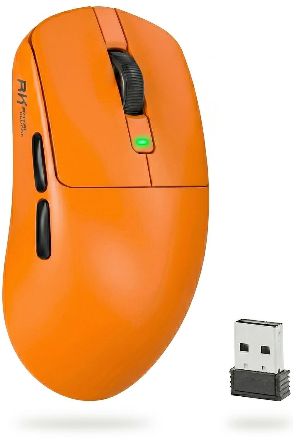 RK ROYAL KLUDGE M30 Gaming Maus Kabellos, 12000 DPI PixArt PAW3311 Sensor, 41g Ultralight Wireless M