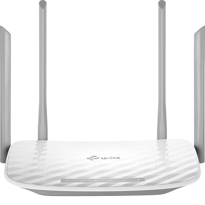 TP-Link Archer C50 Dualband WLAN Router (300 Mbit/s (2,4GHz + 867Mbit/s (5GHz), 1200Mbps, Print/Medi
