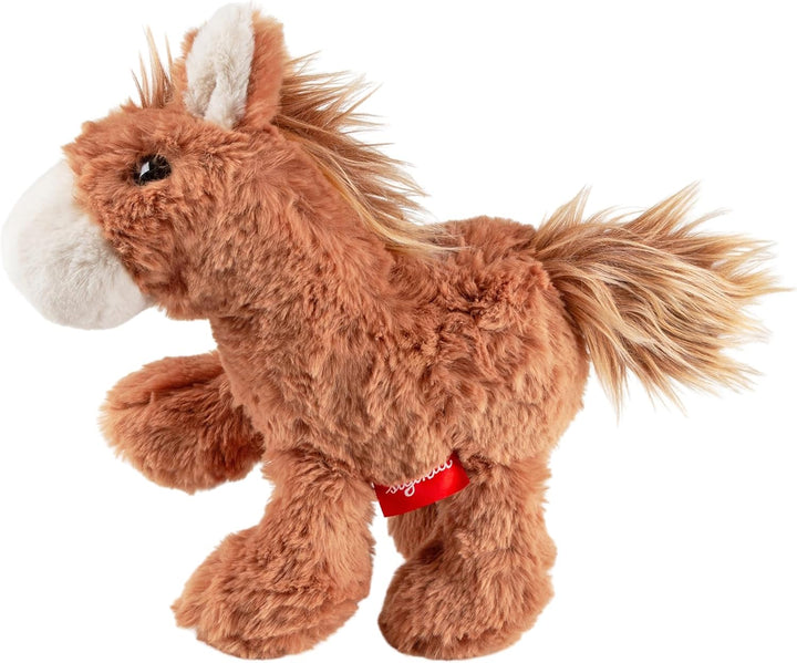 SIGIKID Plüschtier Kuscheltier Pferd Flauscherie, Stofftier zum Spielen, Sammeln, Einschlafen für Ba