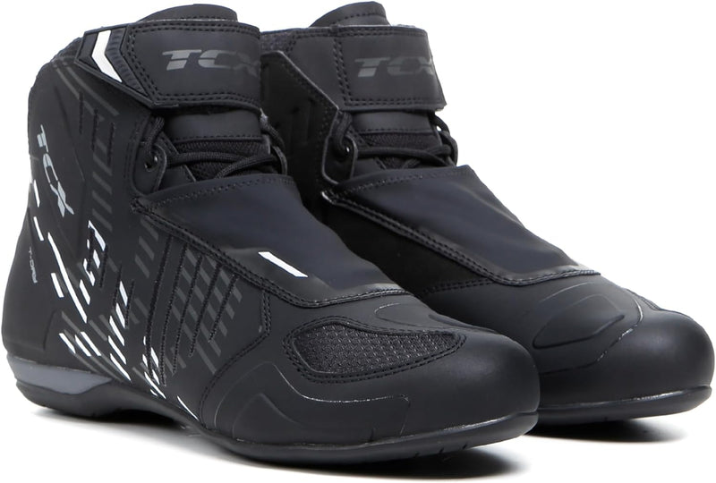 TCX Herren R04d AirHerren-Motorradschuhe, Atmungsaktiv und vielseitig, Obermaterial aus Mesh mit Hot