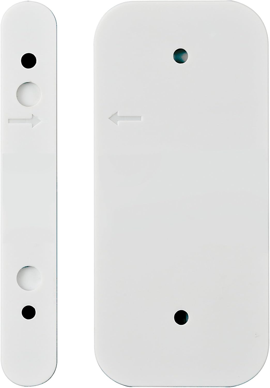 Brennenstuhl BrematicPRO Smart Home Funk-Tür-/Fensterkontakt (mit App-Funktion)