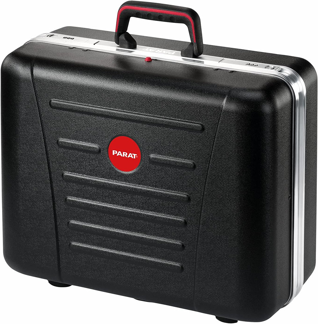 Parat Werkzeugkoffer CLASSIC KingSize Safe (Grösse XL/Werkzeugtasche ohne Inhalt, schwarz) 489050171