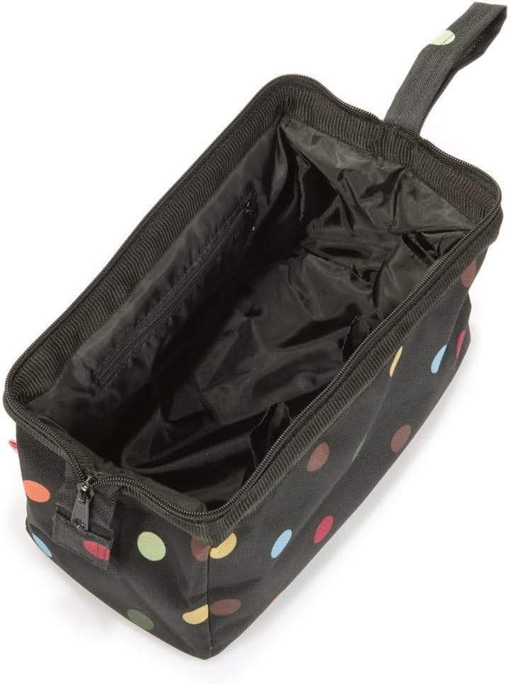 reisenthel travelcosmetic - starke robuste und praktische Reisekosmetiktasche, Handschlaufe, wassera