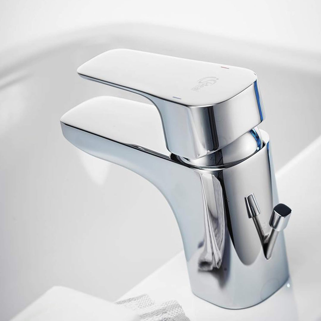 Ideal Standard B0700AA Ceraplan III Waschtisch Armatur Auslaufhöhe 66mm mit