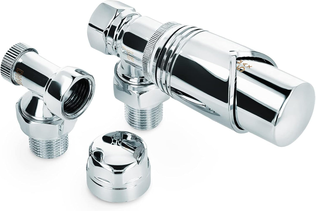 Ferro ZTM31CR Blindstopfen, Silber