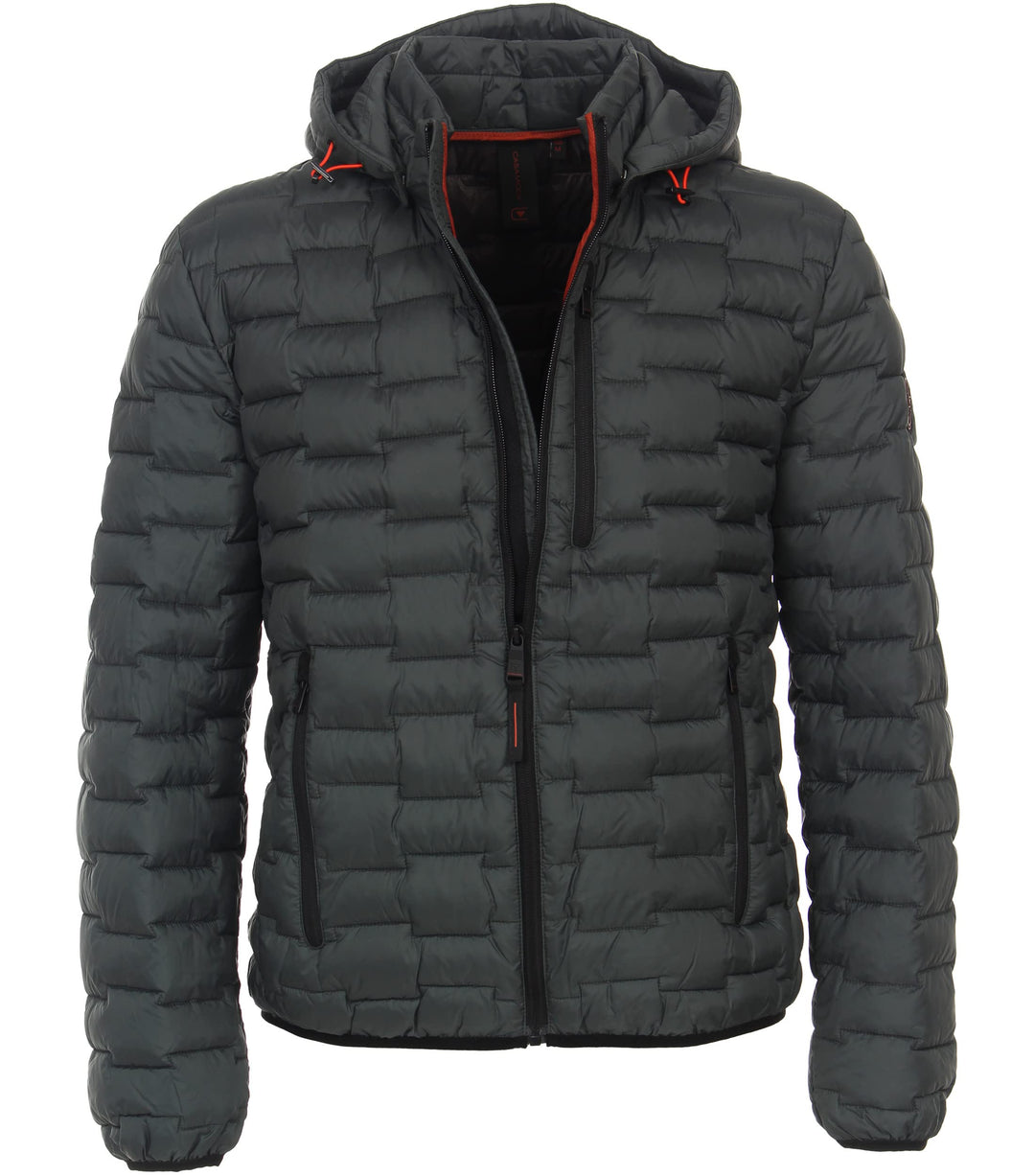 CASAMODA Jacke Uni M Dunkelgrün, M Dunkelgrün