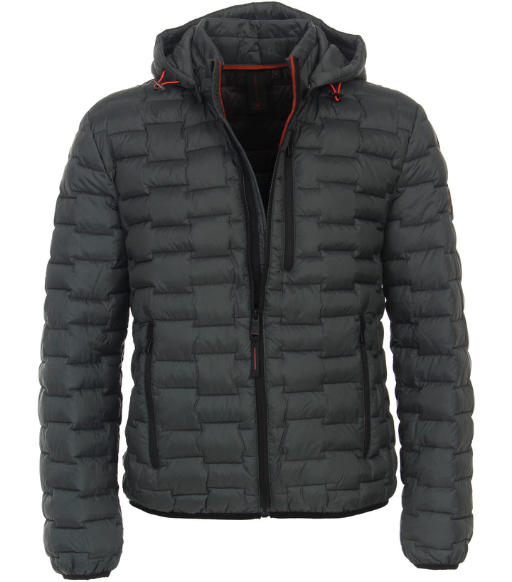 CASAMODA Jacke Uni M Dunkelgrün, M Dunkelgrün