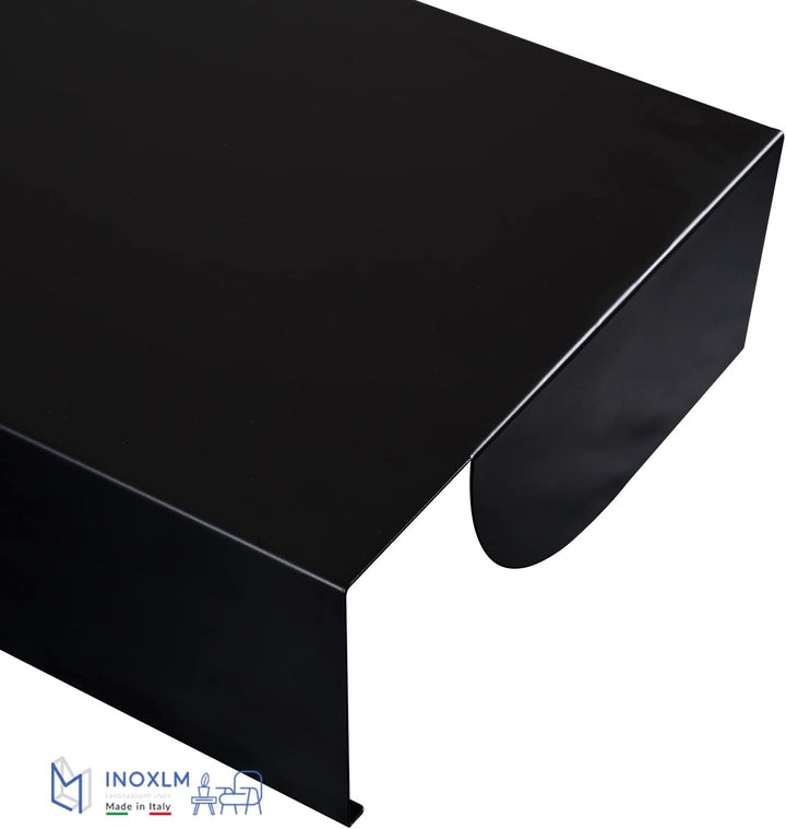 INOXLM Couchtisch Titan | Couchtisch | Couchtisch | Couchtisch | Niedriger Design-Tisch | Couchtisch