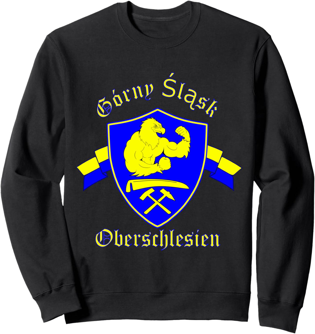 Oberschlesien gorny slask Sweatshirt