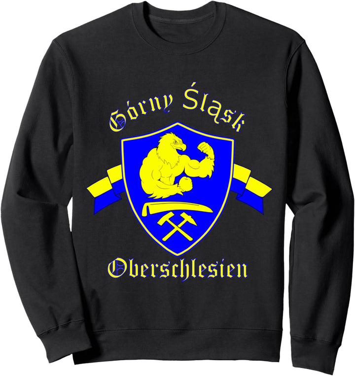 Oberschlesien gorny slask Sweatshirt