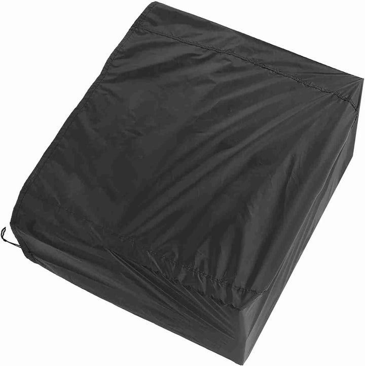 Grillabdeckung, 80x66x100 cm wasserdichte Grillabdeckung für den Aussenbereich, Schutz für Garten Te
