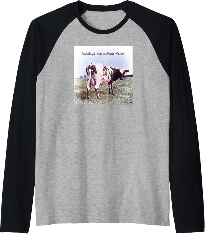 PINK FLOYD ATOM HEART MOTHER Raglan