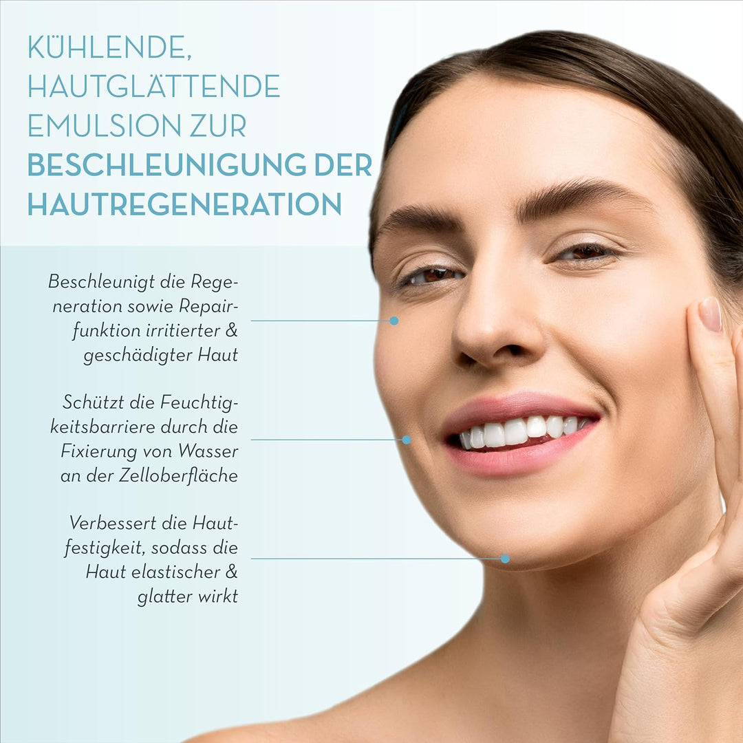 JEAN D'ARCEL - ARCELMED - Dermal Repair Complex - Fluid- gereizte und gerötete Haut wird besänftigt