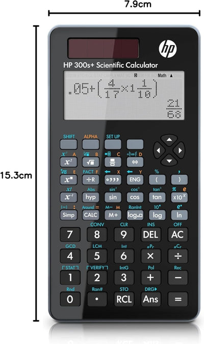 HP NW277AA Taschenrechner