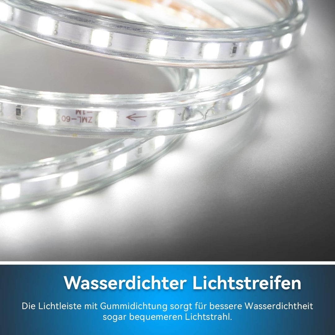 SONNI Badspiegel mit Beleuchtung 50x70cm beschlagfrei Wandspiegel Badezimmerspiegel mit Touchschalte