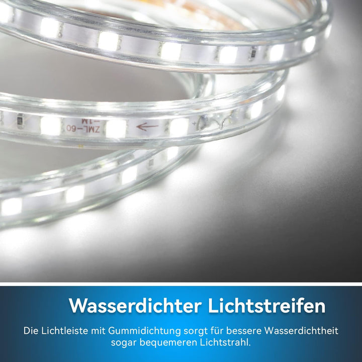 SONNI Badspiegel mit Beleuchtung 50x70cm beschlagfrei Wandspiegel Badezimmerspiegel mit Touchschalte