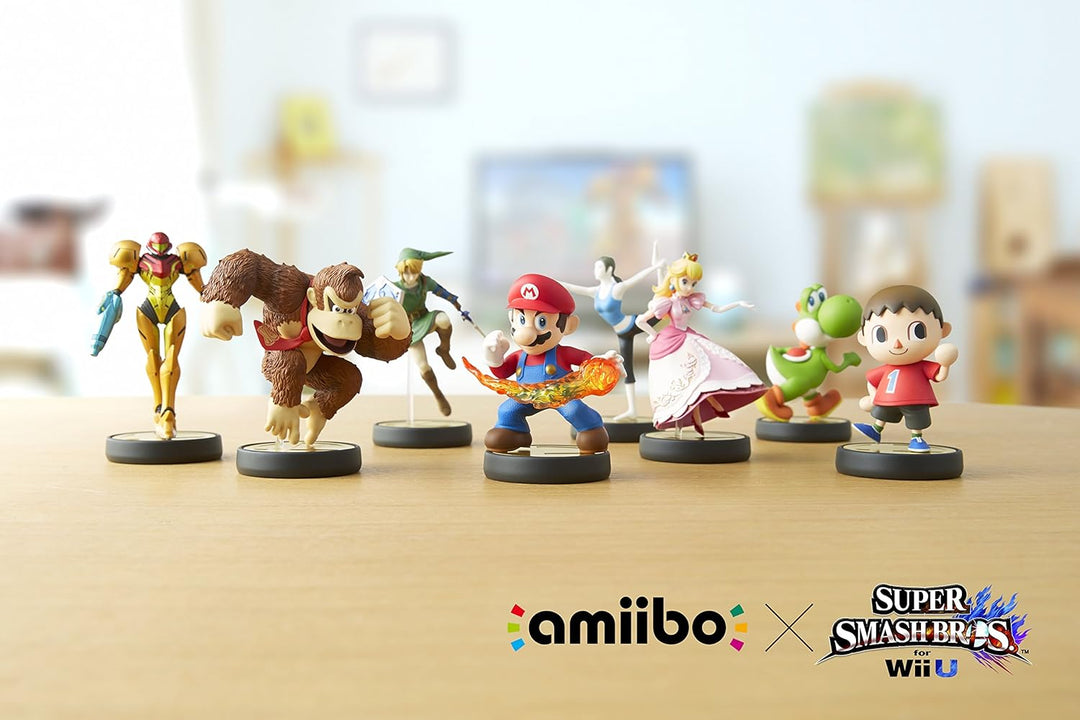 amiibo Smash Peach Figur Peach Super Smash Bros. Collection, Peach Super Smash Bros. Collection