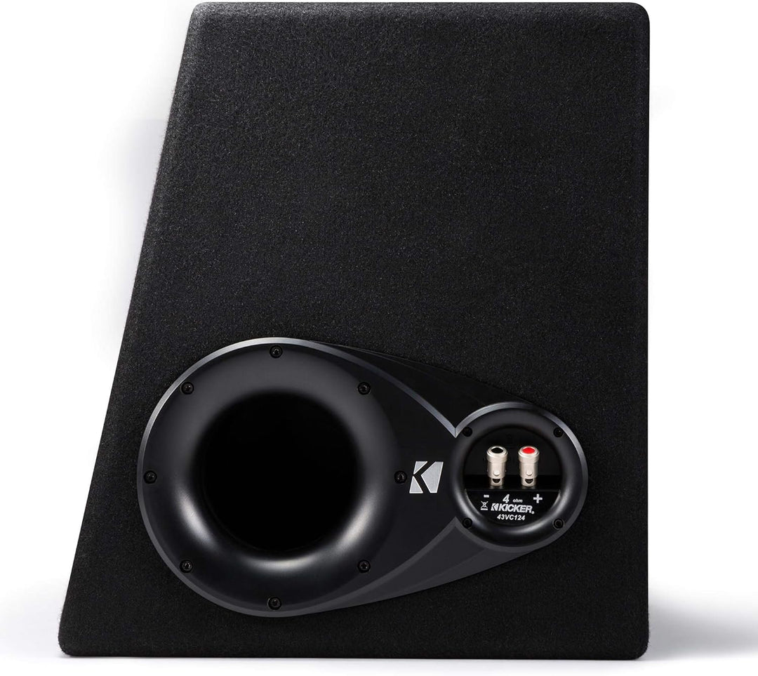 KICKER Bassreflexbox 07 VC124