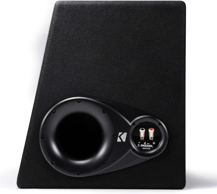 KICKER Bassreflexbox 07 VC124