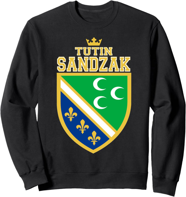 Tutin Sandzak Sweatshirt