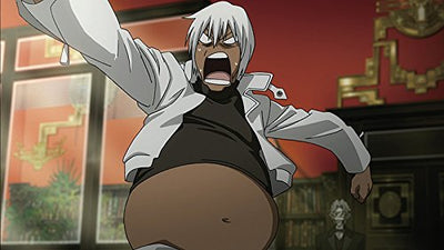 Blood Blockade Battlefront - Volume 2 (Episode 6-9), DVD