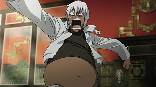 Blood Blockade Battlefront - Volume 2 (Episode 6-9), DVD