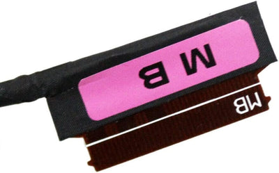 JINTAI Laptop SATA HDD Hard Driver Kabel für Lenovo ThinkPad T580 20L9 20LA P52s 20LB 20LC 450.0CW02