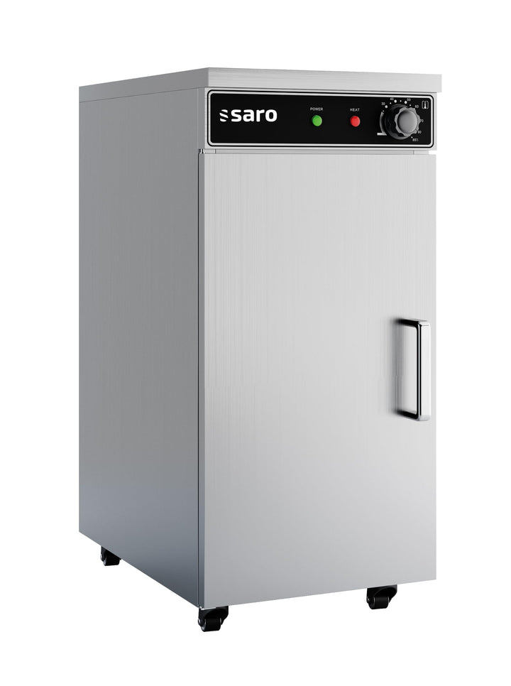 Saro 443-1070 Tellerwärmeschrank Modell TW 60