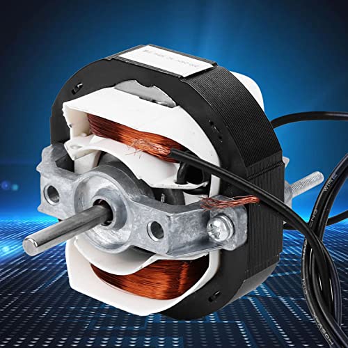 YJ5812 AC-Motor mit Langer Welle, 220V, 12W, 2400 U/min, für Heizungen und Luftreiniger, 55mm