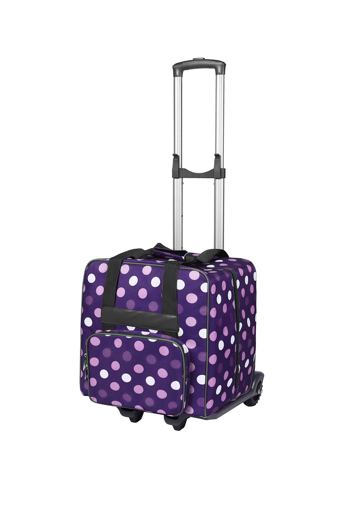 BabySnap Overlocktrolley (Multicolor Lila, M) Multicolor Lila Medium, Multicolor Lila Medium