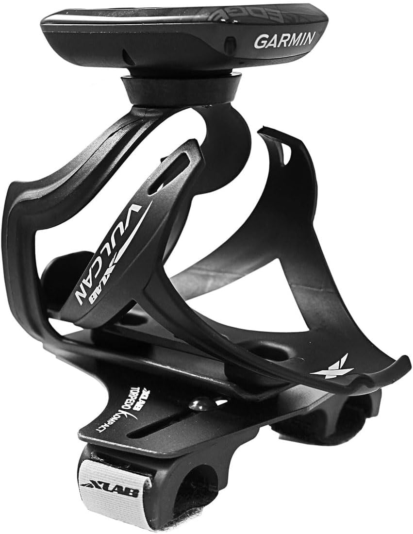 XLAB Torpedo Kompact 125 Trinksystem schwarz 2021, Schwarz