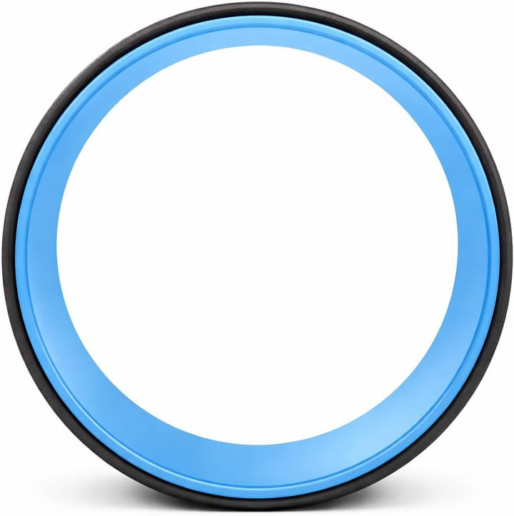 FFitness Wheel Yoga-Roller, für Mädchen, Damen, Schwarz, Einzigartig
