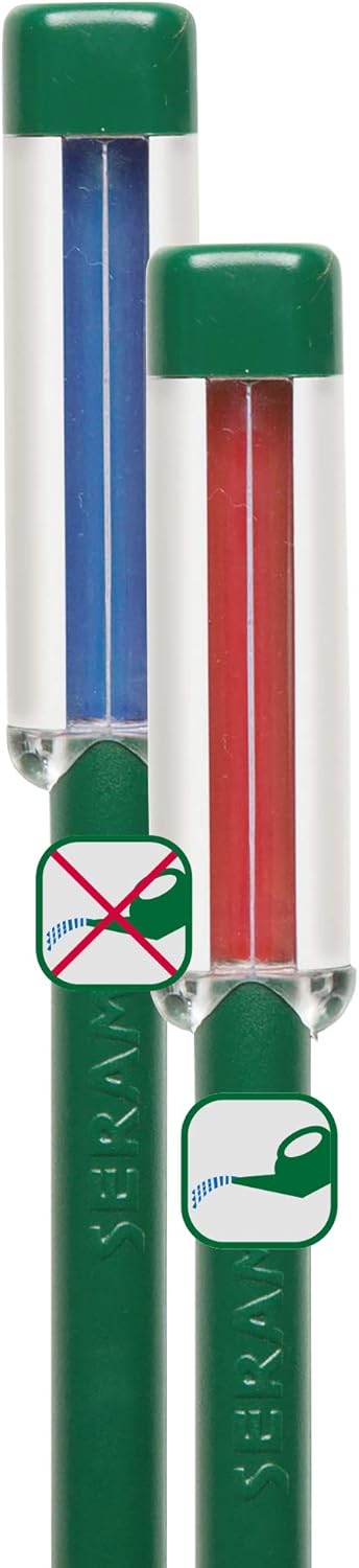 Westland Ton-Granulat für alle Topfpflanzen, Grün- und Blühpflanzen, Ton-Farbe, 25 Liter & Seramis G