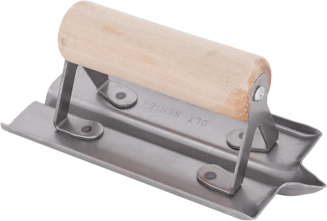 Marshalltown CG396 6 x 3 Beton-Nutfräse 1/4R, 1/2W, 1/2D, silber
