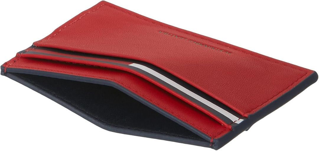 Tommy Hilfiger TJM Essential Credit Card Holder Twilight Navy