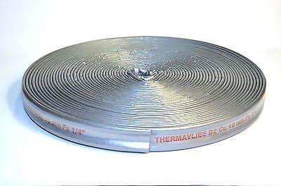 25 m Vlies-Schutzschlauch grau 90 x 4 mm
