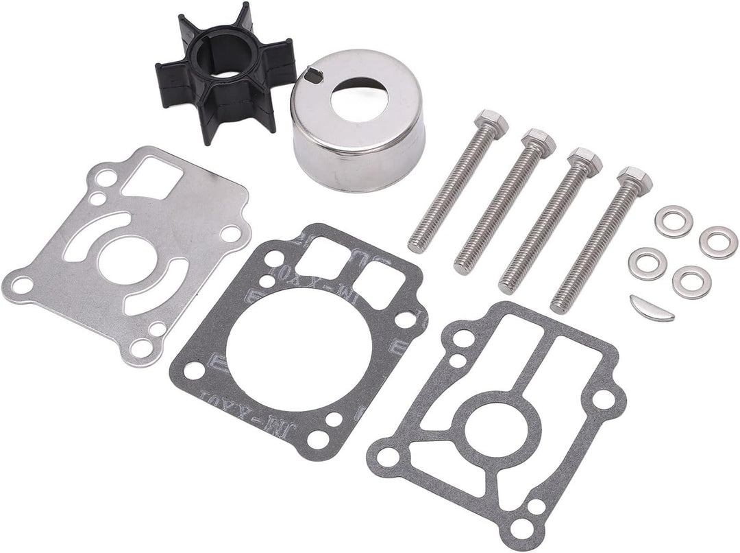 Boot Yacht Serie Wasserpumpenlaufrad-Reparatursatz 361 87322 0 Ersatz für Tohatsu M40C M25C3 M30A3 M