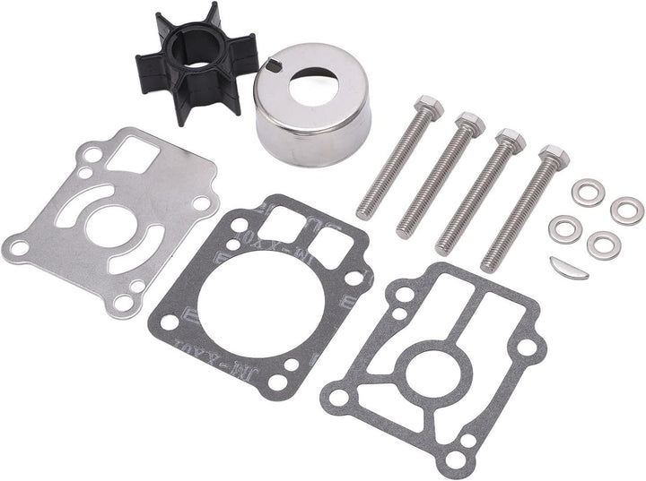 Boot Yacht Serie Wasserpumpenlaufrad-Reparatursatz 361 87322 0 Ersatz für Tohatsu M40C M25C3 M30A3 M