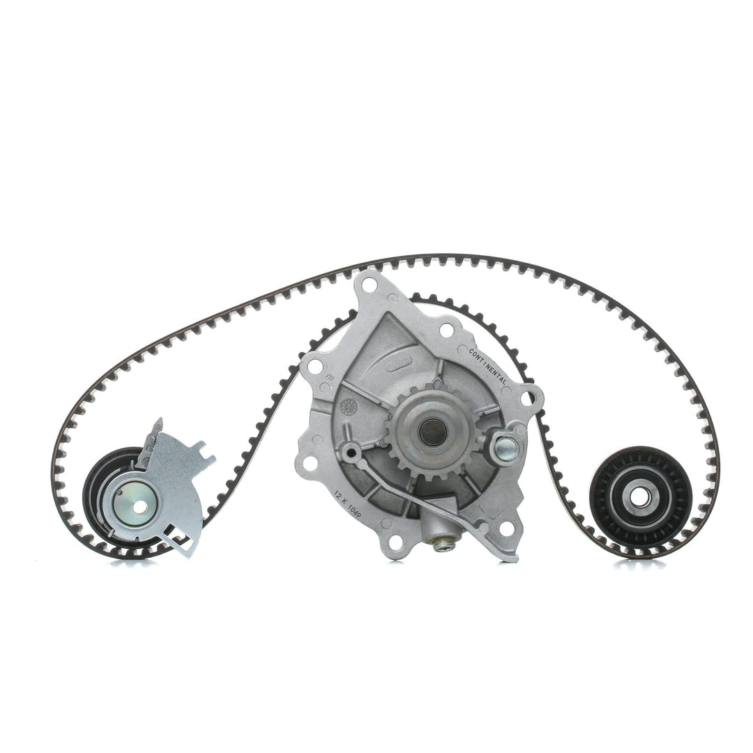 Continental Ctam CT1140WP2 - Wasserpumpe + Zahnriemensatz