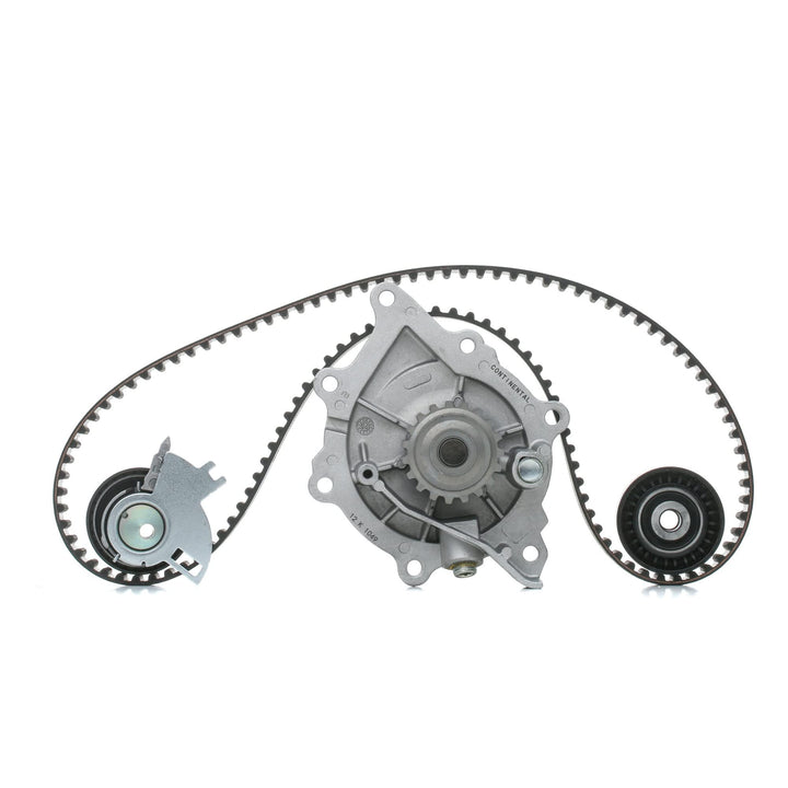 Continental Ctam CT1140WP2 - Wasserpumpe + Zahnriemensatz