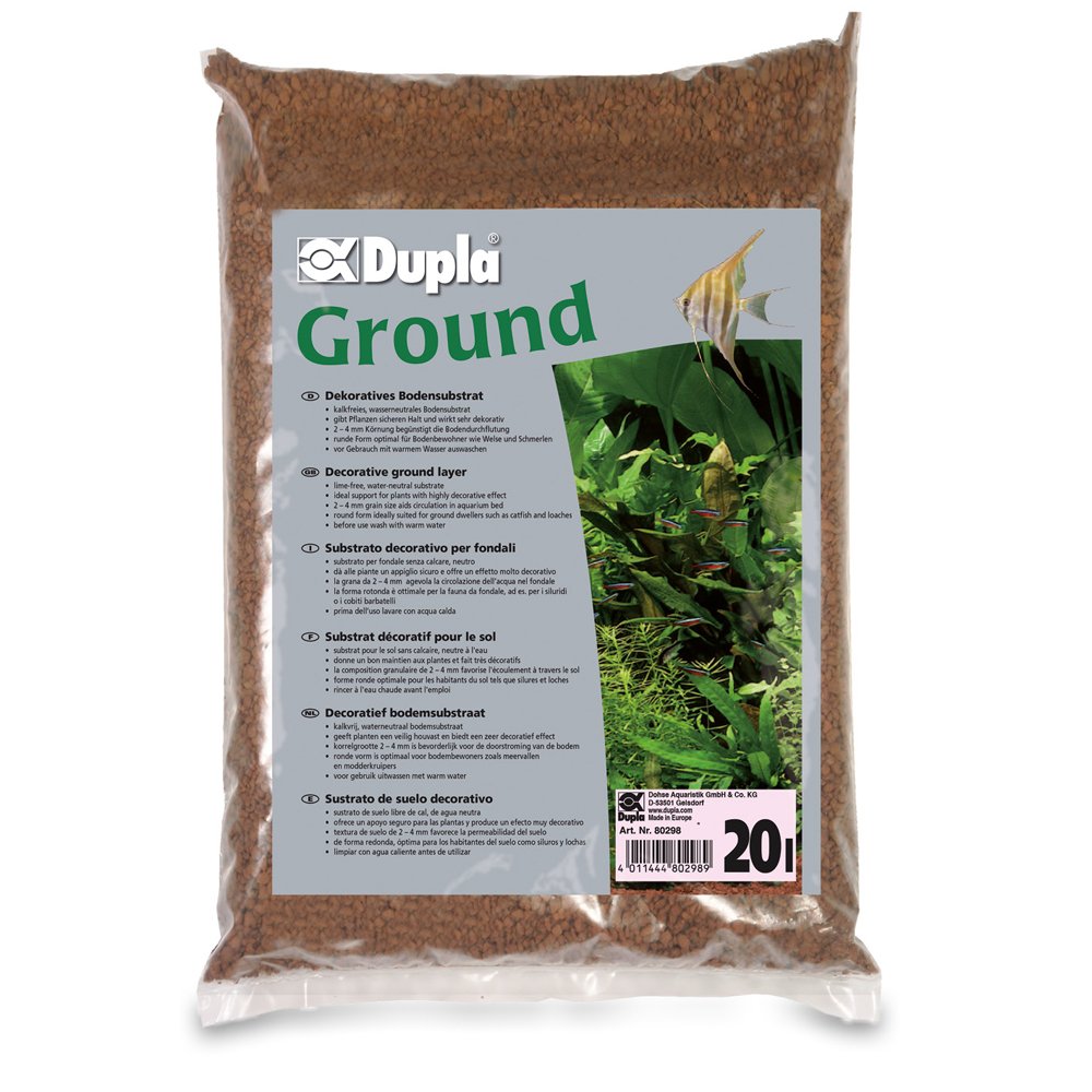 Dupla 80297 Ground, 20 l, 20 l