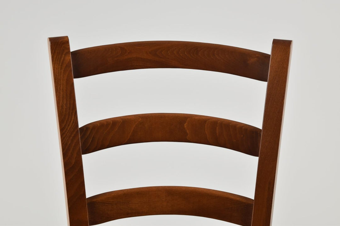 t m c s Tommychairs - 2er Set Stühle Venice für Küche und Esszimmer, robuste Struktur aus lackiertem