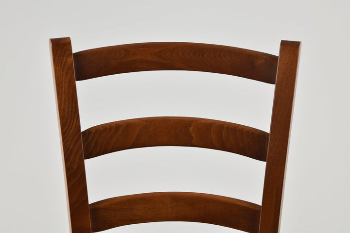 t m c s Tommychairs - 2er Set Stühle Venice für Küche und Esszimmer, robuste Struktur aus lackiertem