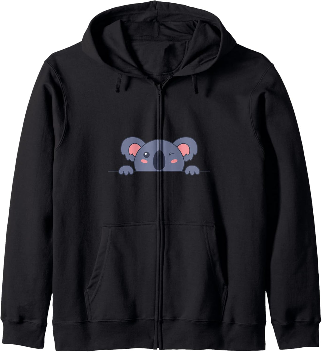 Koala Hideaway Kapuzenjacke