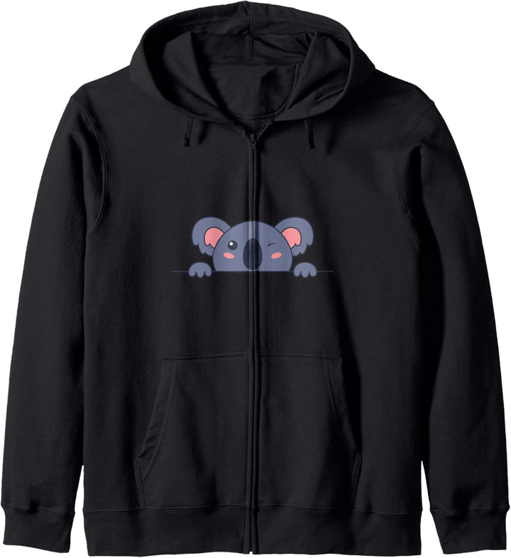 Koala Hideaway Kapuzenjacke
