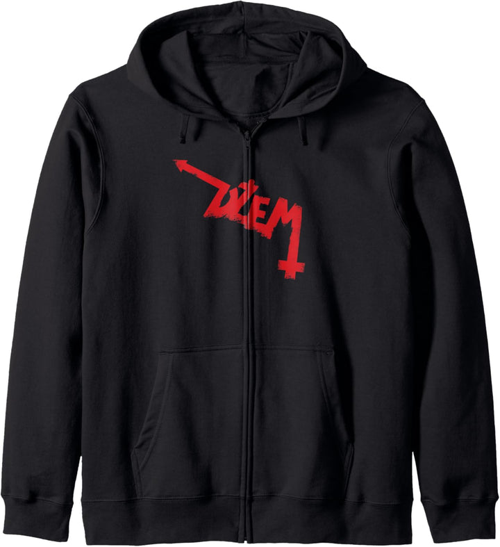 Dzem Kapuzenjacke